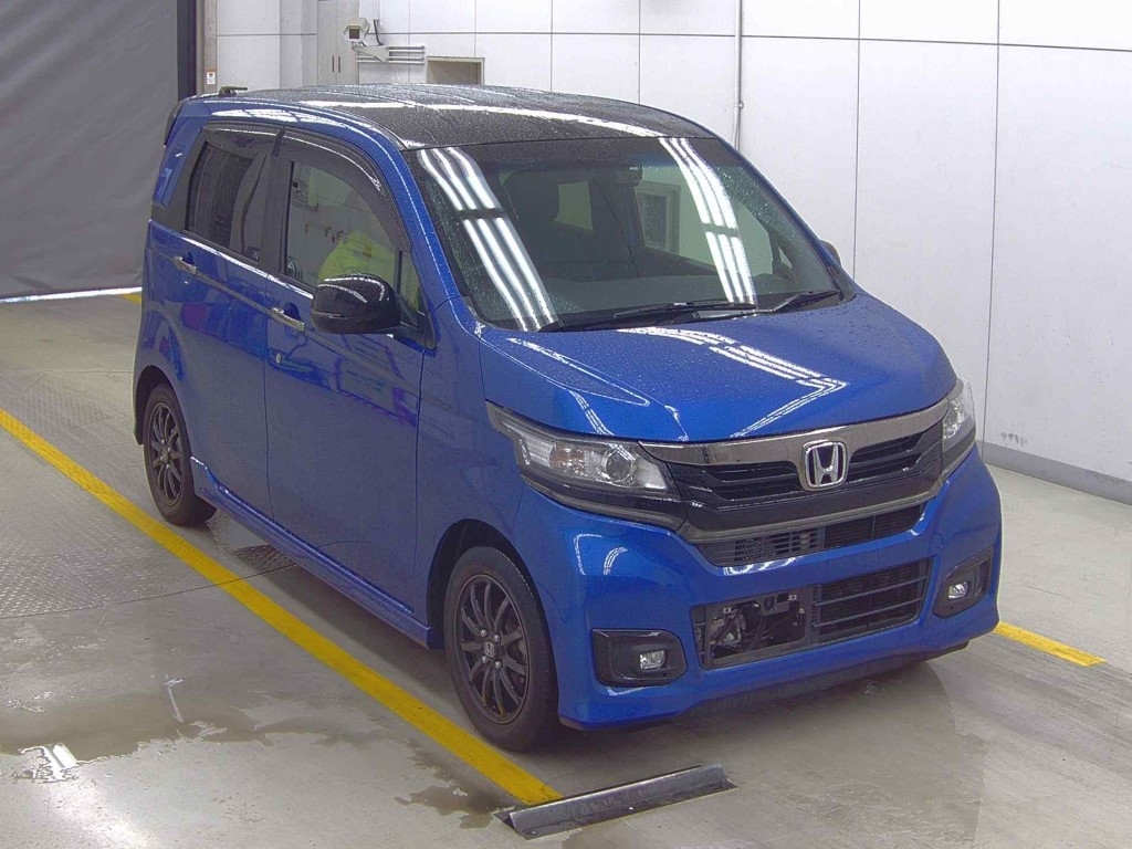 Honda N WGN JH1 2017