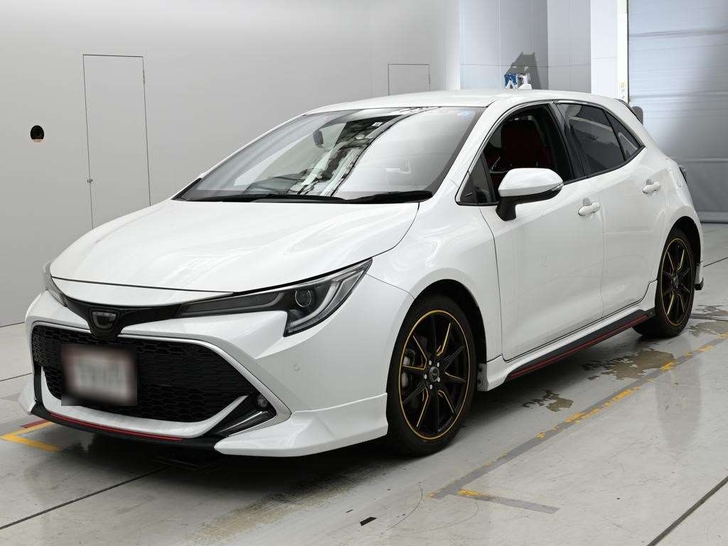 Toyota COROLLA SPORT NRE210H 2022