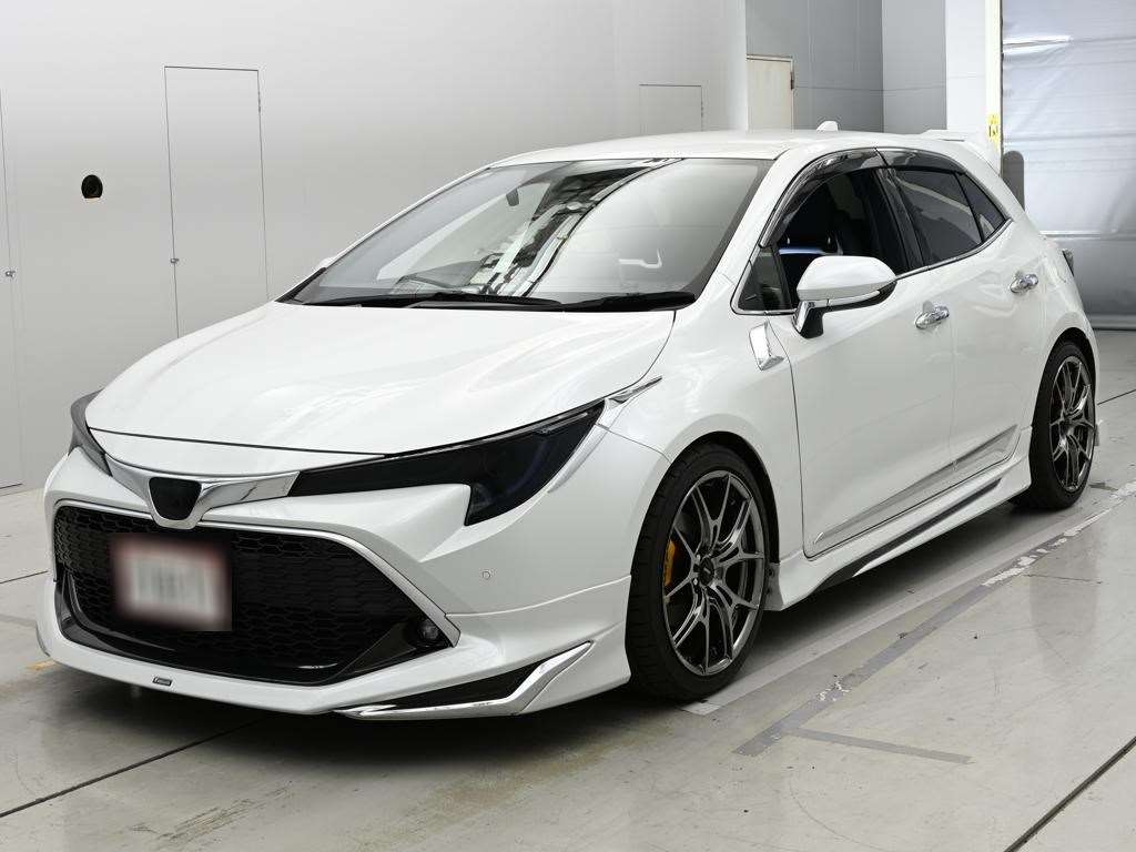 Toyota COROLLA SPORT NRE210H 2021