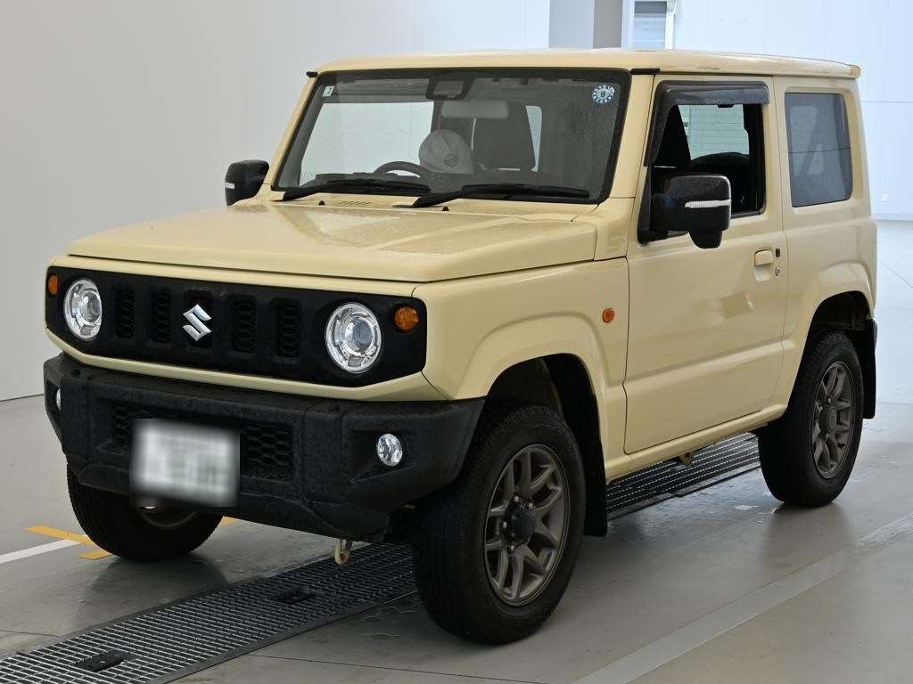 Suzuki JIMNY JB64W 2019