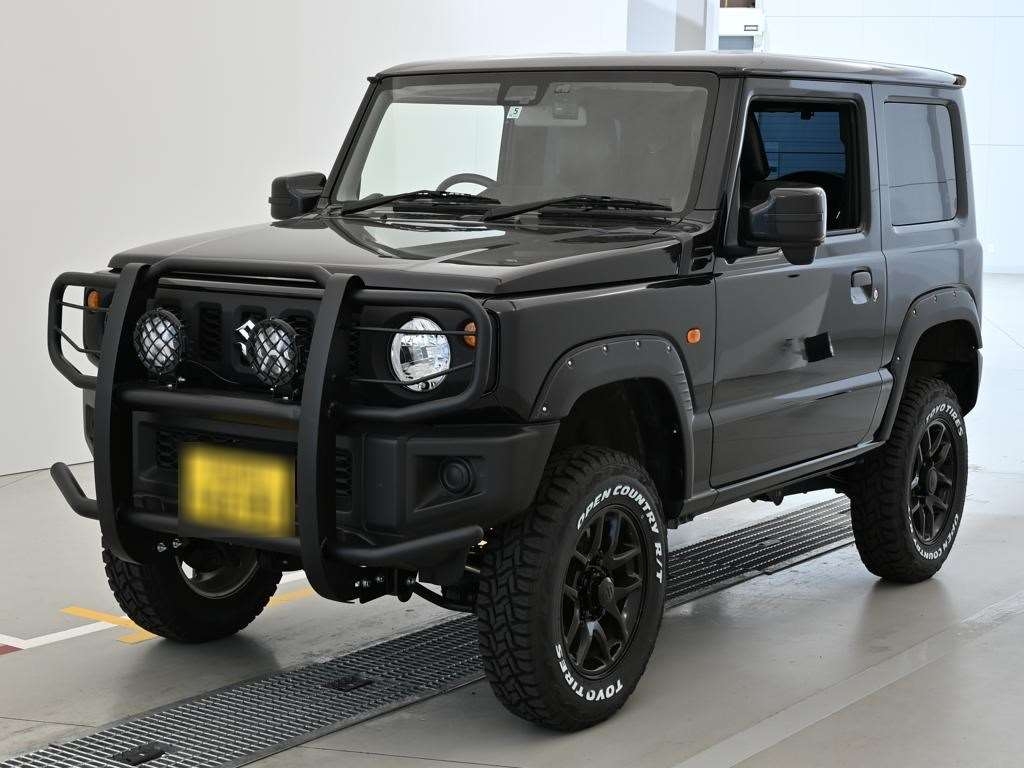 Suzuki JIMNY JB64W 2023