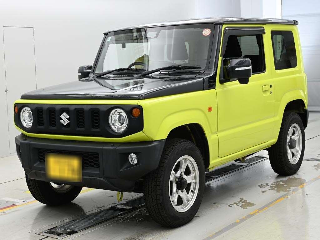Suzuki JIMNY JB64W 2018