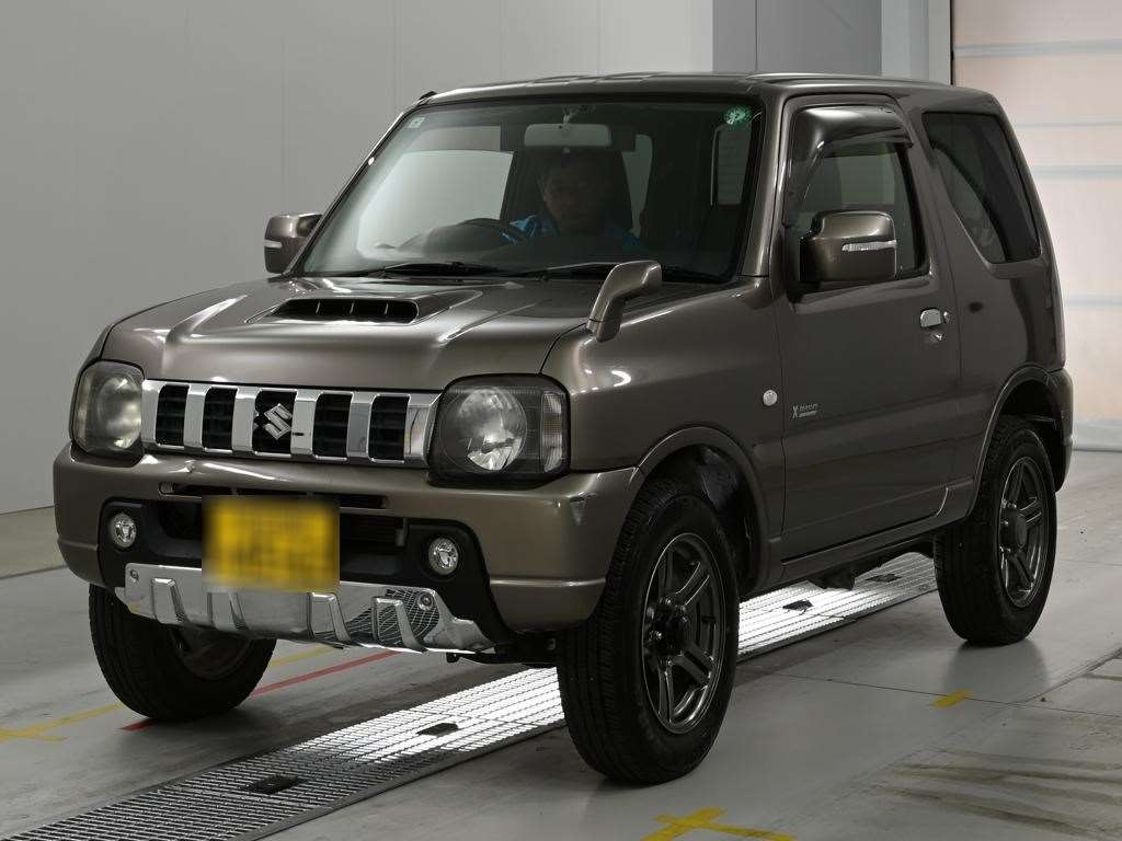 Suzuki JIMNY JB23W 2014