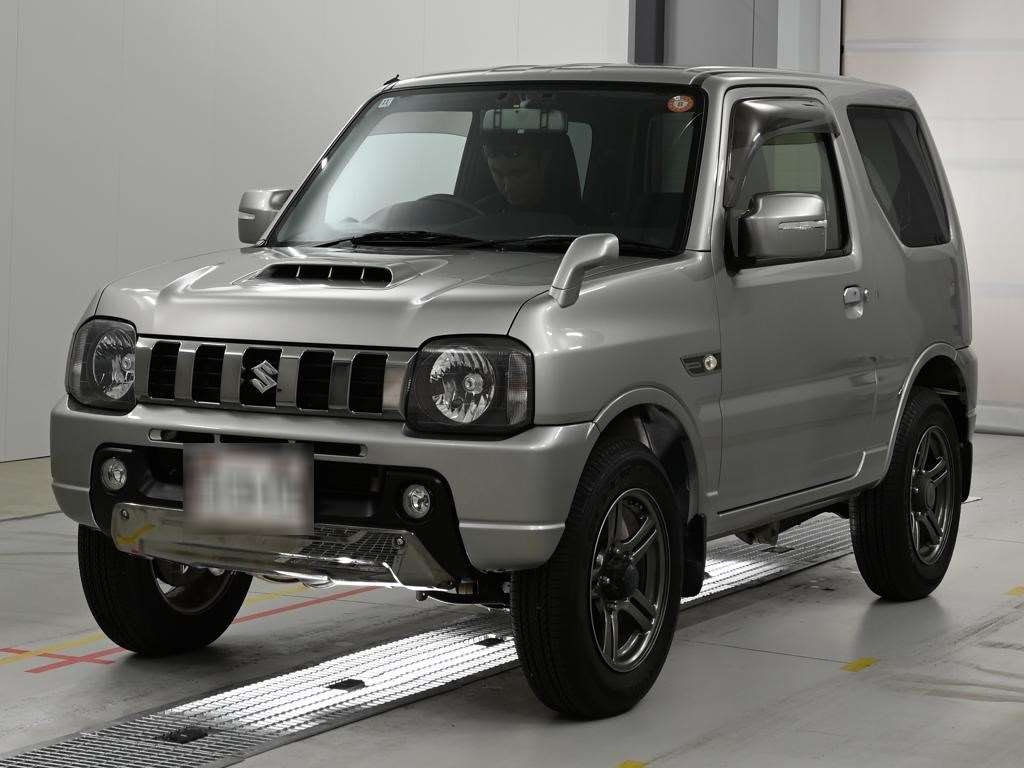 Suzuki JIMNY JB23W 2016