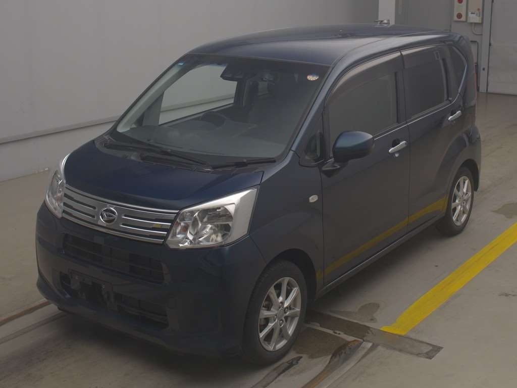Daihatsu MOVE LA150S 2022