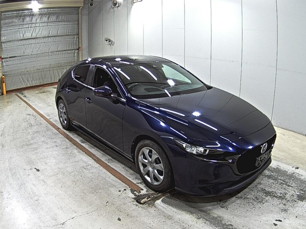 Mazda MAZDA3 BP5P 2022