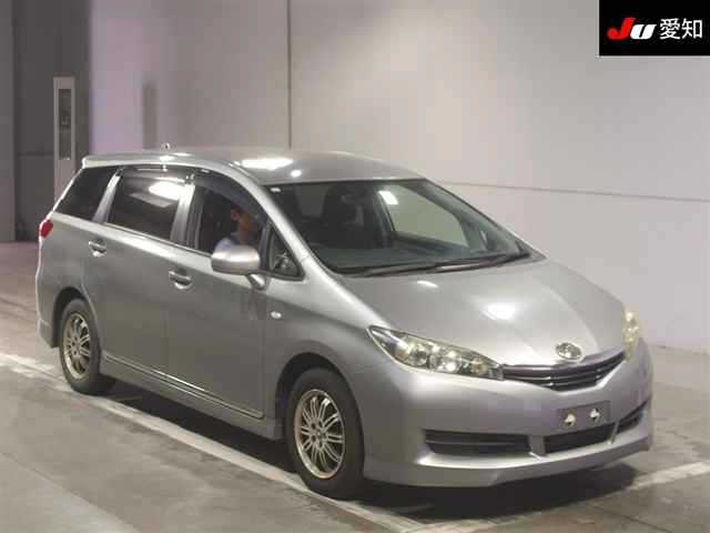 Toyota WISH ZGE20G 2011