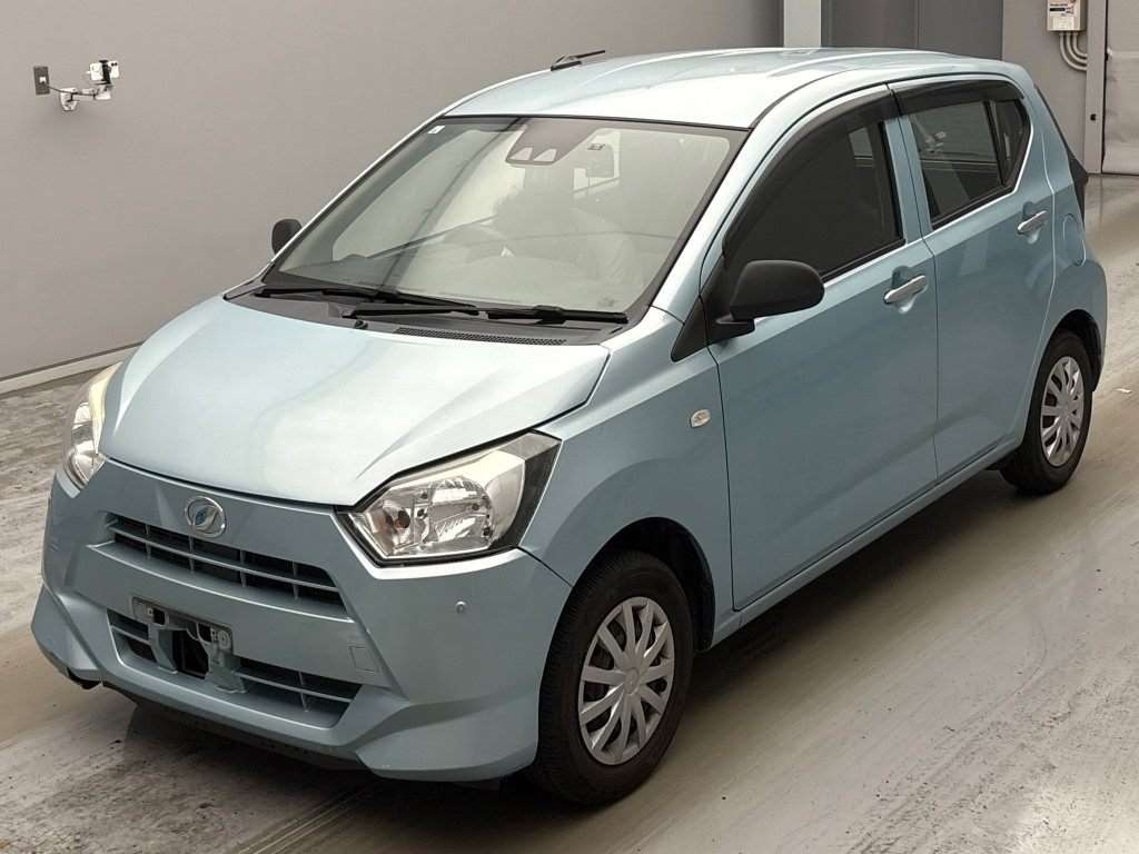 Daihatsu MIRA E S LA350S 2017