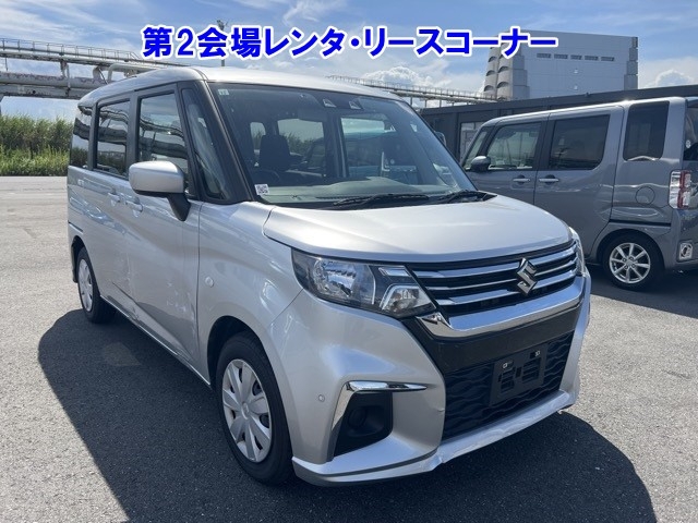 Suzuki Solio MA27S 2022