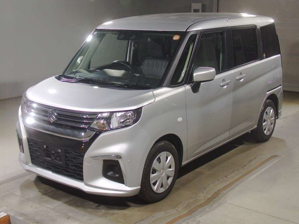 Suzuki Solio MA27S 2022