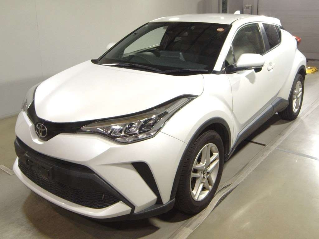 Toyota C-HR NGX50 2022