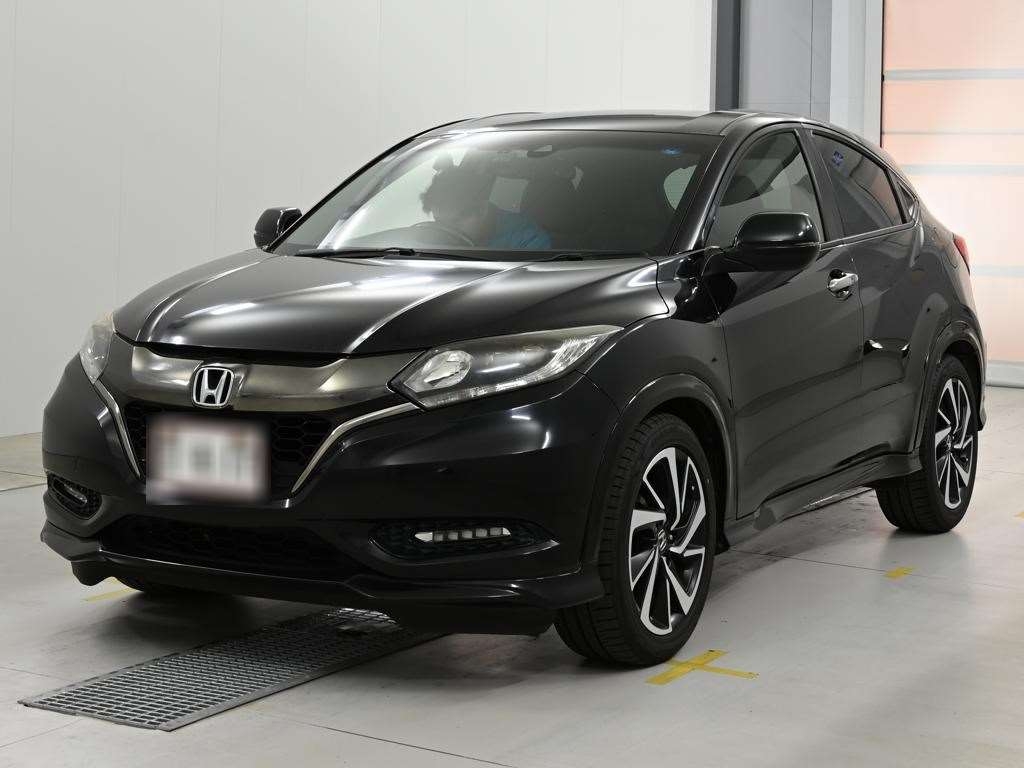 Honda Vezel RU1 2016