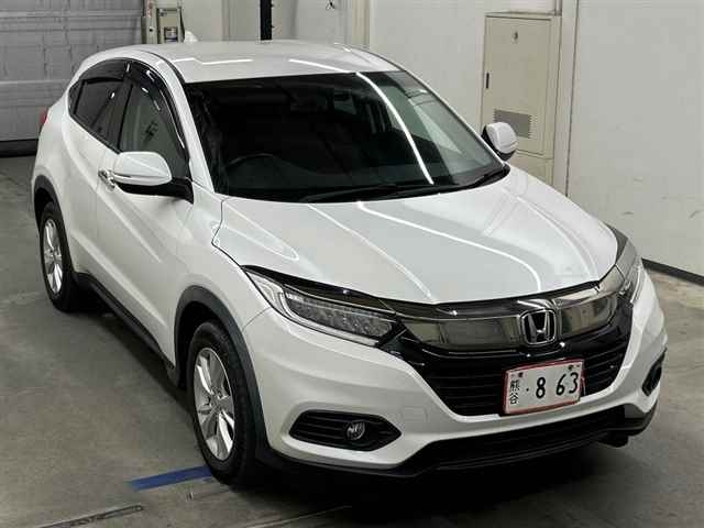 Honda Vezel RU2 2019