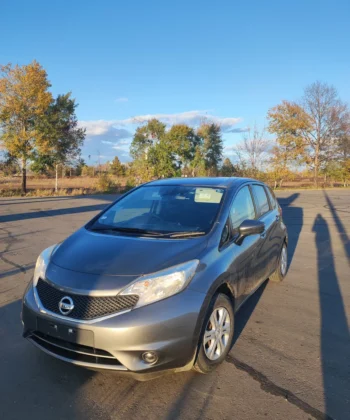 Отзыв на Nissan Note 2015 от Алина из Биробиджана