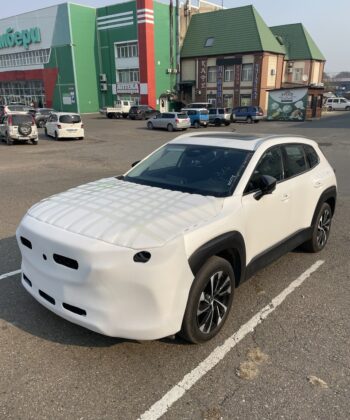 Отзыв на Mazda CX-50 2023 от Алексей из Биробиджана